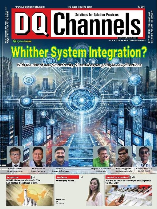 Title details for DQChannels by Cyber Media (India) Limited - Available